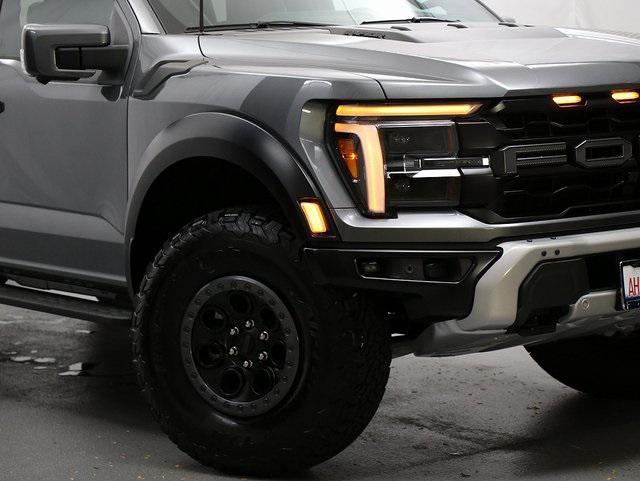 new 2025 Ford F-150 car, priced at $99,243