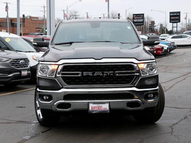 used 2022 Ram 1500 car, priced at $33,401