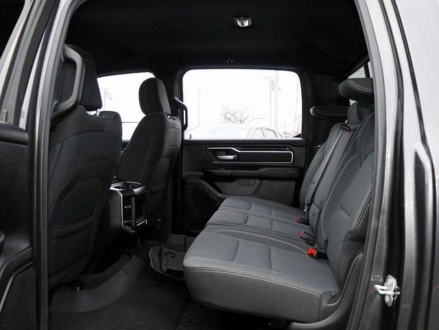 used 2022 Ram 1500 car, priced at $33,401