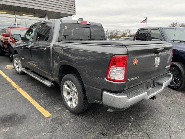 used 2022 Ram 1500 car, priced at $34,501