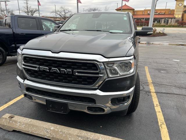 used 2022 Ram 1500 car, priced at $34,501