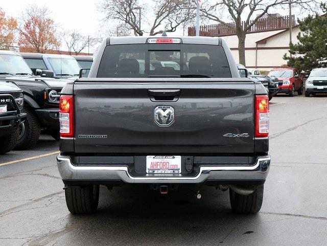 used 2022 Ram 1500 car, priced at $33,401