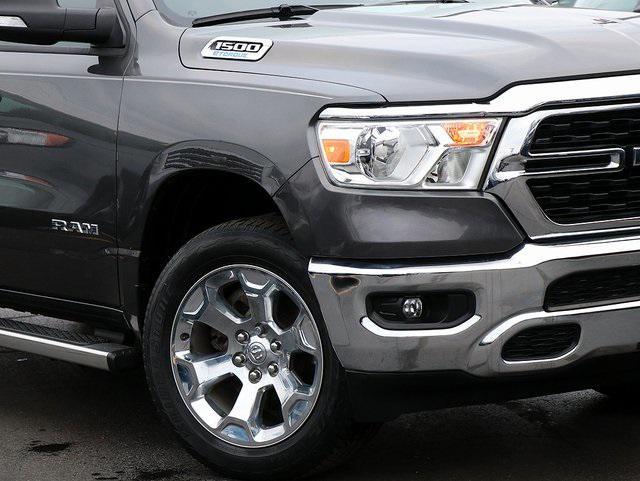 used 2022 Ram 1500 car, priced at $33,401