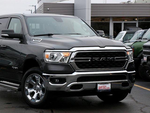 used 2022 Ram 1500 car, priced at $33,401