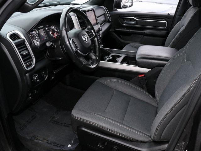 used 2022 Ram 1500 car, priced at $33,401