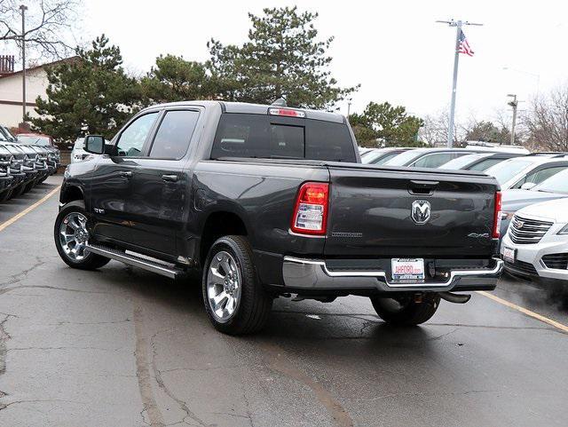 used 2022 Ram 1500 car, priced at $33,401