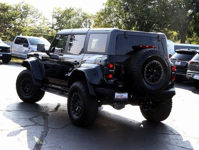 new 2024 Ford Bronco car, priced at $97,227