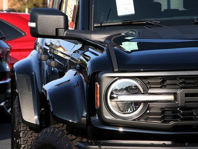 new 2024 Ford Bronco car, priced at $79,227