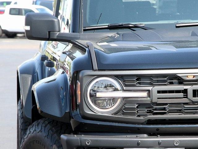 new 2024 Ford Bronco car, priced at $97,227