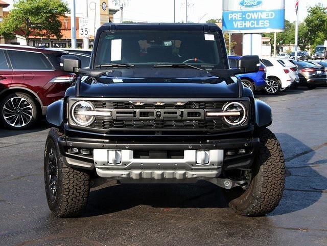 new 2024 Ford Bronco car, priced at $79,227