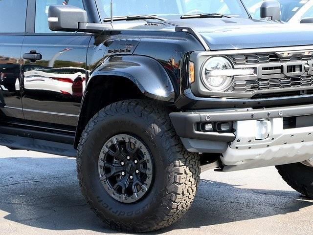 new 2024 Ford Bronco car, priced at $97,227