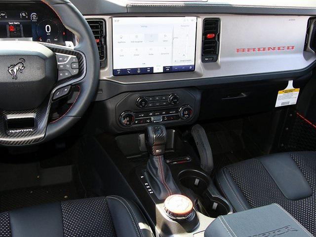 new 2024 Ford Bronco car, priced at $79,227
