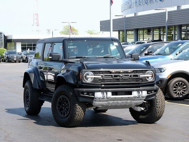 new 2024 Ford Bronco car, priced at $99,670