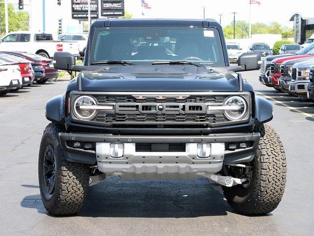 new 2024 Ford Bronco car, priced at $97,227