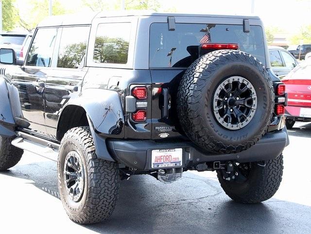 new 2024 Ford Bronco car, priced at $97,227