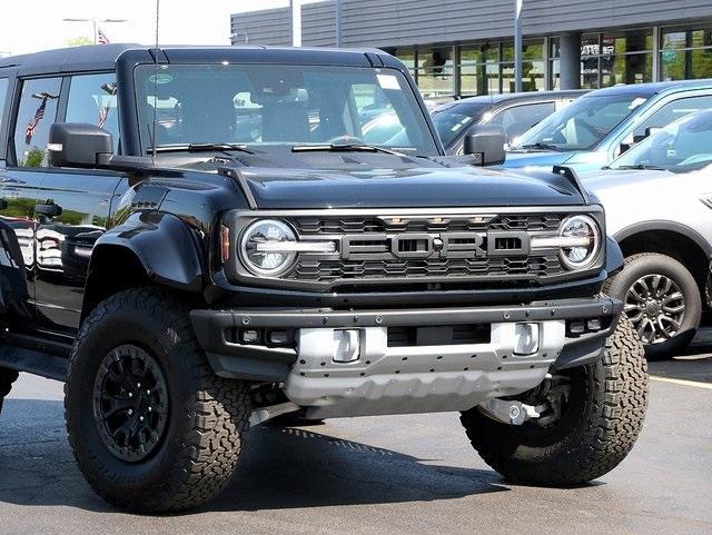 new 2024 Ford Bronco car, priced at $97,227