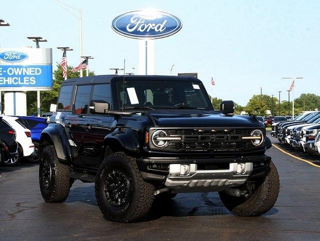 new 2024 Ford Bronco car, priced at $97,227