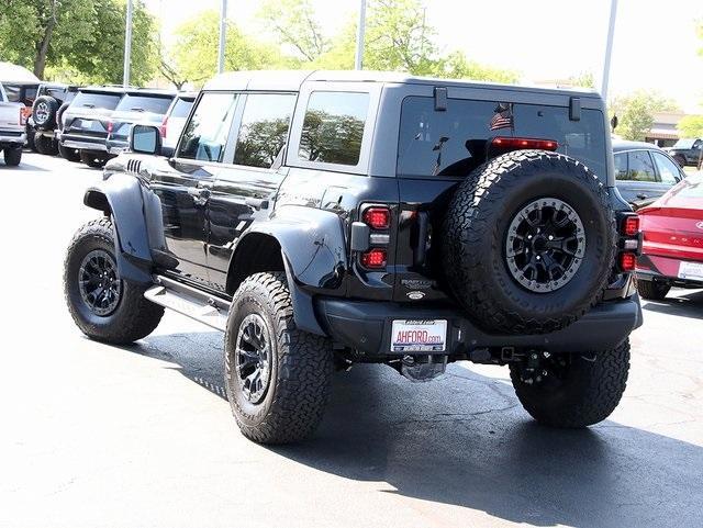 new 2024 Ford Bronco car, priced at $97,227