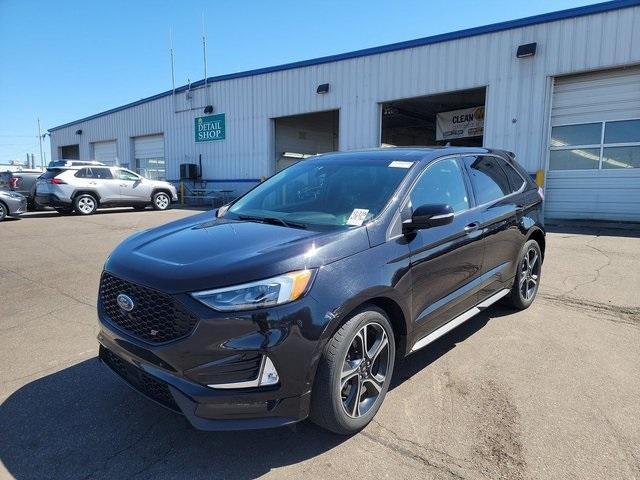 used 2019 Ford Edge car, priced at $24,901