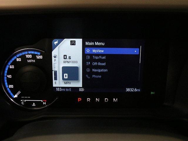 used 2024 Ford Bronco car, priced at $55,471