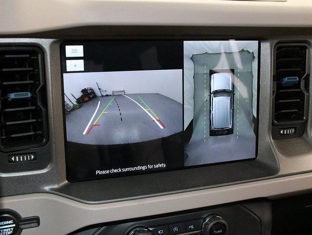 used 2024 Ford Bronco car, priced at $55,471