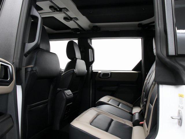used 2024 Ford Bronco car, priced at $55,471