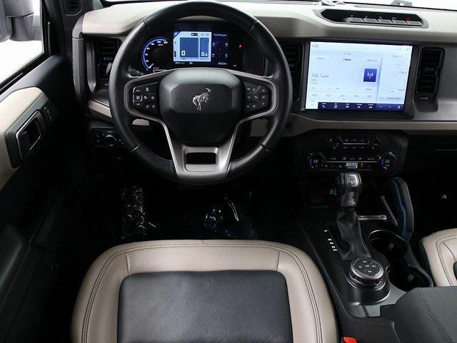used 2024 Ford Bronco car, priced at $55,471