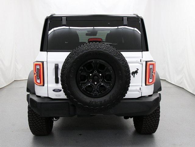 used 2024 Ford Bronco car, priced at $55,471