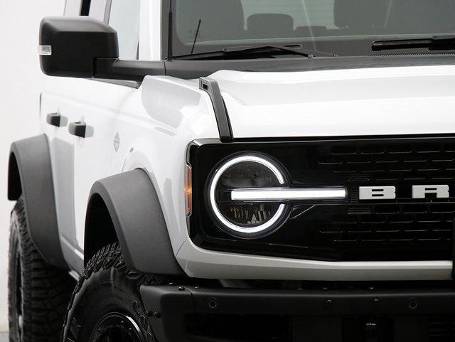 used 2024 Ford Bronco car, priced at $55,471