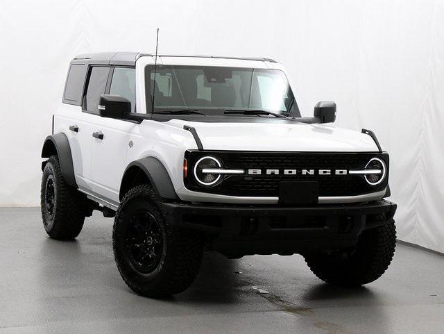 used 2024 Ford Bronco car, priced at $55,471