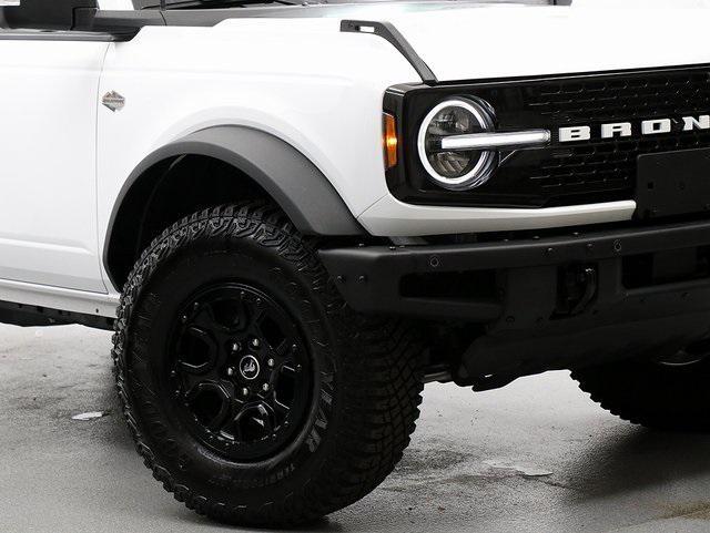 used 2024 Ford Bronco car, priced at $55,471