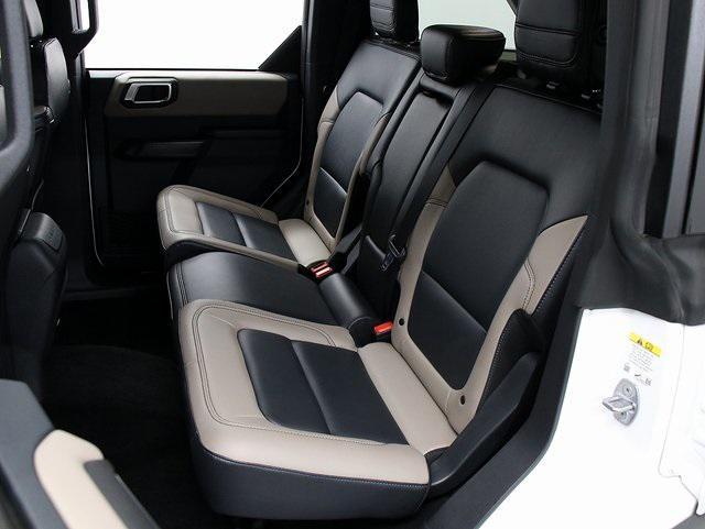 used 2024 Ford Bronco car, priced at $55,471
