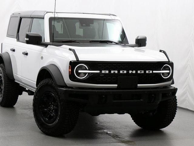used 2024 Ford Bronco car, priced at $55,471