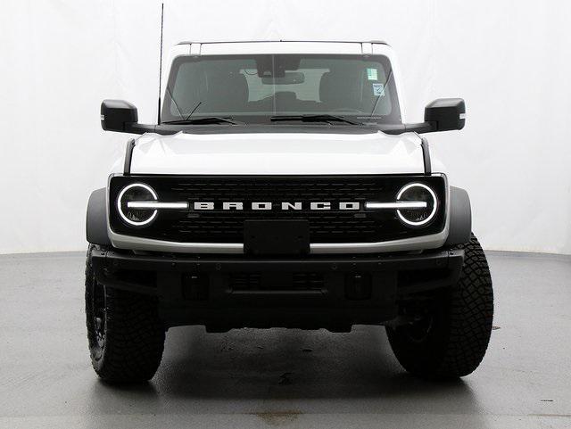 used 2024 Ford Bronco car, priced at $55,471