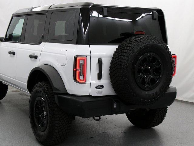 used 2024 Ford Bronco car, priced at $55,471