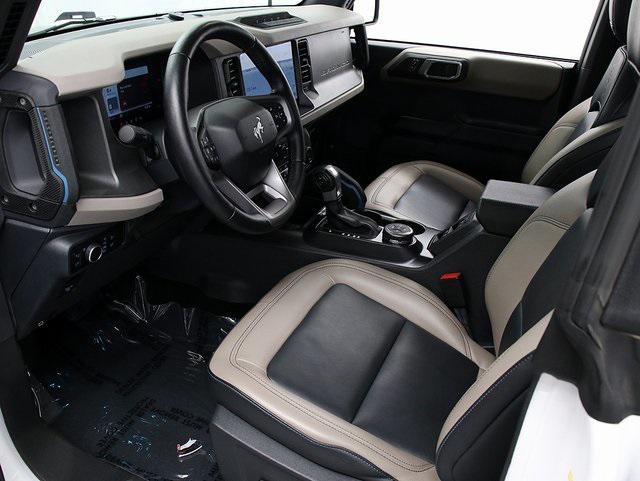 used 2024 Ford Bronco car, priced at $55,471
