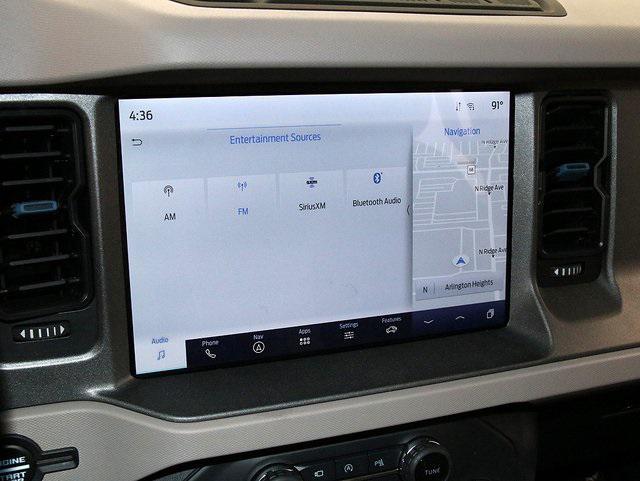 used 2024 Ford Bronco car, priced at $55,471