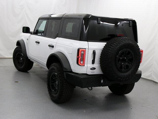 used 2024 Ford Bronco car, priced at $55,471