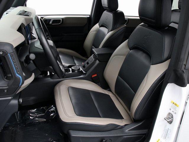 used 2024 Ford Bronco car, priced at $55,471