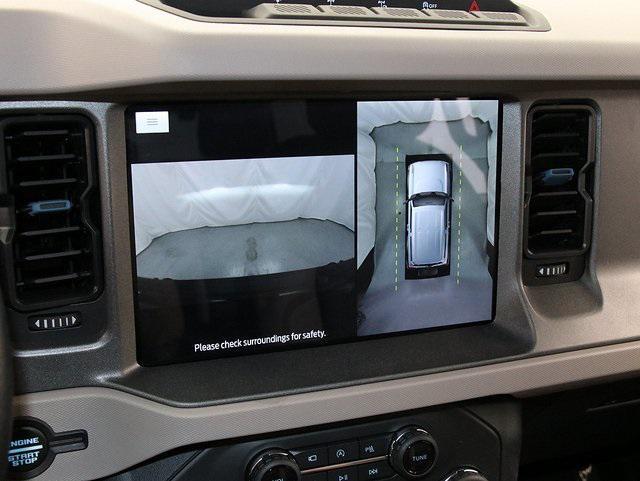 used 2024 Ford Bronco car, priced at $55,471