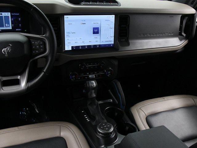 used 2024 Ford Bronco car, priced at $55,471