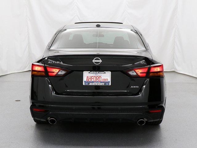 used 2024 Nissan Altima car, priced at $25,638