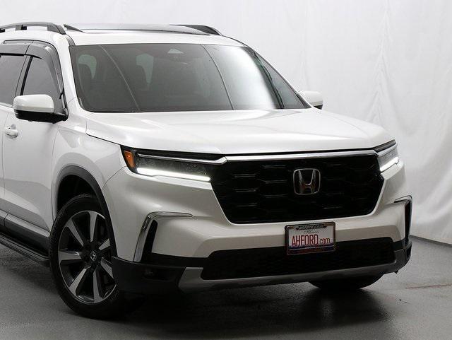 used 2024 Honda Pilot car, priced at $43,539