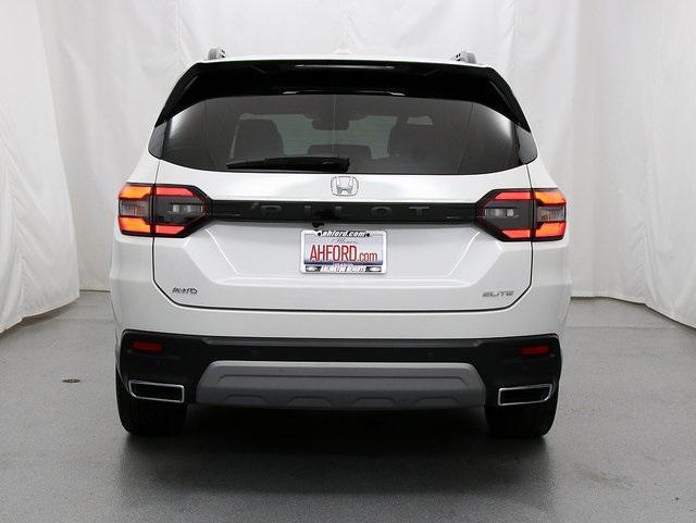 used 2024 Honda Pilot car, priced at $43,539