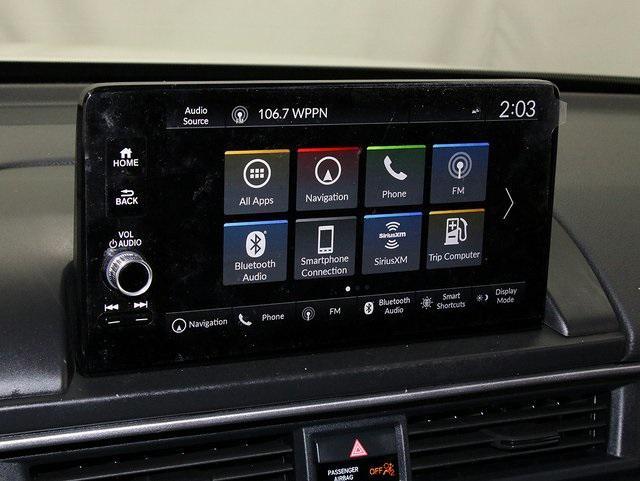 used 2024 Honda Pilot car, priced at $43,539