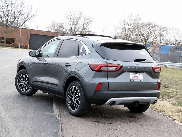 new 2025 Ford Escape car, priced at $45,515