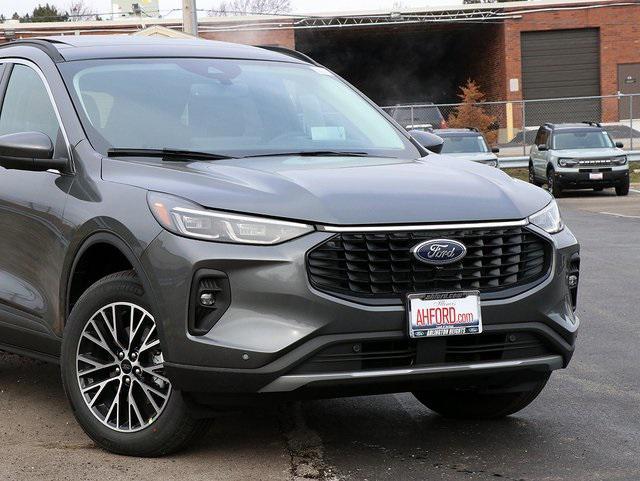 new 2025 Ford Escape car, priced at $45,515