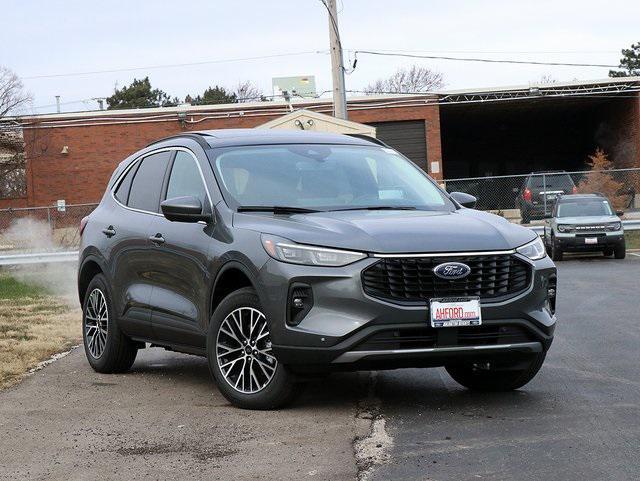 new 2025 Ford Escape car, priced at $45,515