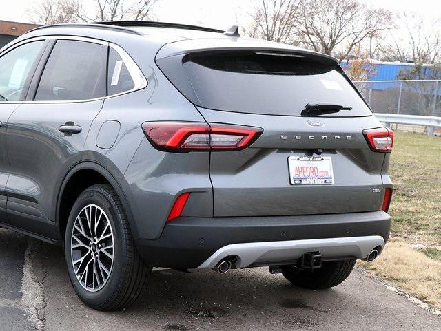 new 2025 Ford Escape car, priced at $45,515