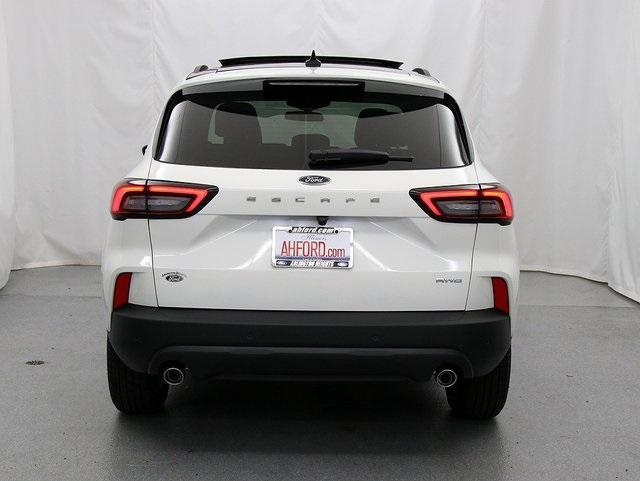 new 2025 Ford Escape car, priced at $32,214